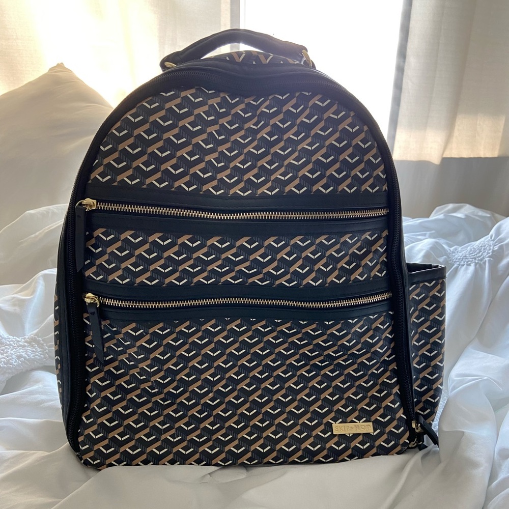 SkipHop Diaper Bag